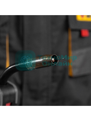 Порошковая проволока Denzel Е71TGS, диам. 1 мм, 4,5 кг, диам. катушки D200