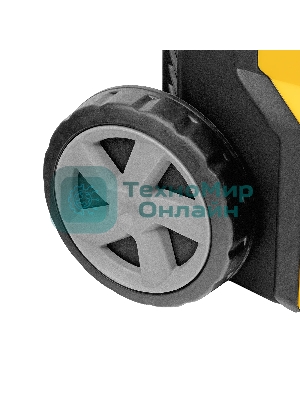 Моечная машина высокого давления Denzel R-170, 1800 Вт, 170 бар, 380 л/ч