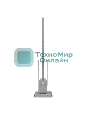 Кронштейн напольный Royal Thermo К11.31 Silver Satin