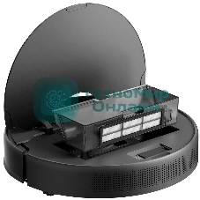 Робот-пылесос Dreame Robot Vacuum and Mop F10 черный