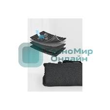Сумка для инструментов Deli DL430905 Black Edition