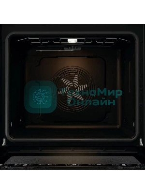 Духовой шкаф Gorenje BOS6737SYW, 77л, дверца с 2 стеклами, белый