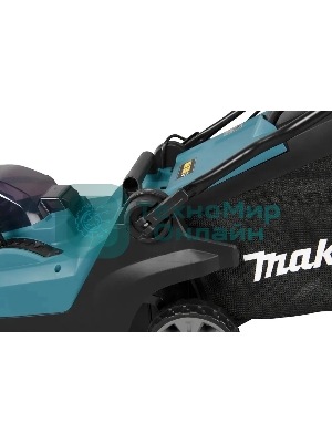 Газонокосилка роторная Makita LM003GZ 740Вт
