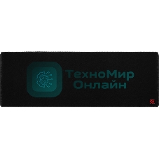 Коврик для мышки Defender черный XXL ONE