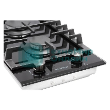 Газовая варочная панель Nordfrost HM 3023 B, встраиваемая, черный