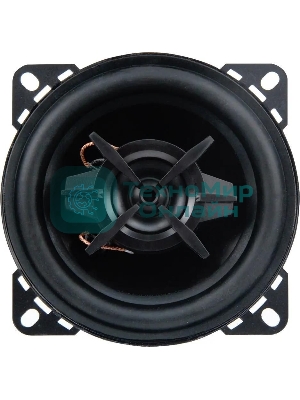 Колонки автомобильные ACV PG-522S 120Вт 88дБ 4Ом 13см (5дюйм) (ком.:2кол.) коаксиальные двухполосные