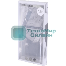 Чехол (клип-кейс) Gresso Air для Honor 50 Lite прозрачный gr17air810