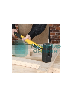 Кувалда Deli DL447030 3000 гр Фибергласовая рукоять