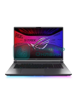Ноутбук Asus ROG Strix G18 G815LR-S9085 Core Ultra 9 275HX 32Gb SSD1Tb NVIDIA GeForce RTX5070Ti 12Gb 18