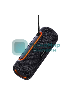 Колонка беспроводная Smartbuy (SBS-5280) HERO, черный