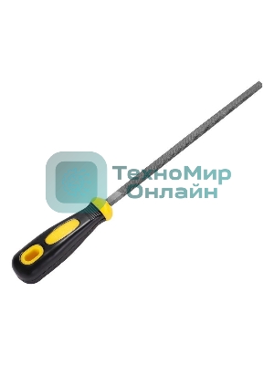 Набор напильников Deli DL352085 5шт Корпус напильника изготовлен из инструментальной стали T12. Обрезиненная платиковая ручка.