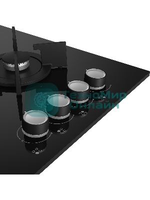 Газовая варочная панель Beko HINW 64229 S черный
