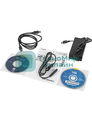 Сканер Canon image Formula DR-M260 (2405C003) A4 черный