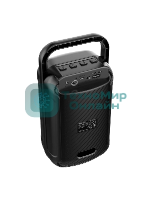 Портативная колонка Soundmax SM-PS5041B чёрный