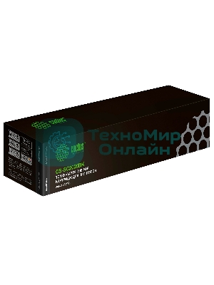 Картридж лазерный Cactus CS-SC2020BK 006R01693 черный (9000 стр.) для Xerox DocuCentre SC2020/SC2020NW