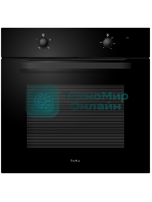 Духовой шкаф Evelux EO 612 EB