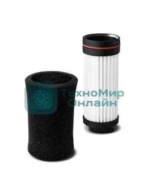 Пылесос вертикальный BQ VC0801H серый, питание от аккумулятора, 40 Вт, уборка сухая, пылесборник 0.5 л, работа от АКБ max 35 мин.