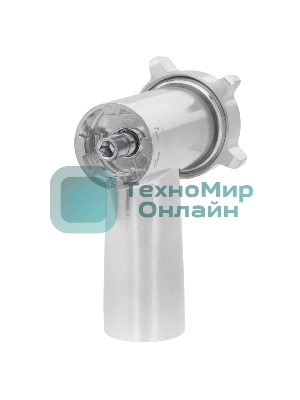 Мясорубка электрическая Maunfeld MF-232WB голубой, 1340 Вт, 1.3 кг/мин, реверс, насадки - 4