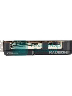Видеокарта Asus AMD Radeon RX 7600 8Gb PCI-E DUAL-RX7600-O8G-EVO 128bit GDDR6 2280/18000 HDMIx1 DPx3 HDCP Ret