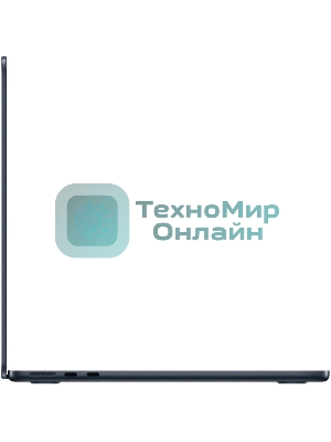 Ноутбук Apple MacBook Air 13-inch 2025 (КЛАВ.РУС.ГРАВ.) Midnight 13.6
