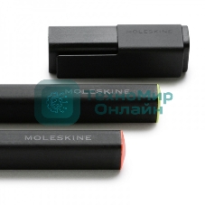 Карандаши цветные Moleskine Highlighter EW2PSFN12, липа, 2 цвета (2шт)