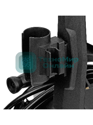 Моечная машина высокого давления Denzel R-170, 1800 Вт, 170 бар, 380 л/ч