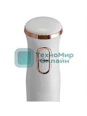 Блендер Delta DL-7062B белый 1,2кВт