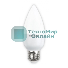Светодиодная (LED) лампа Smartbuy-C37-12W/4000/E27