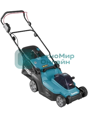 Газонокосилка роторная Makita LM003GZ 740Вт