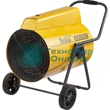 Тепловая пушка Ballu BHP-P2-22, 22 кВт 1600м3/час 380В