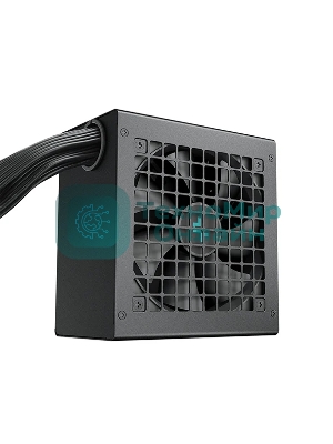 Блок питания Deepcool/GamerStorm PN750D, 750Вт, 80 PLUS Gold, 120мм, черный