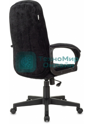 Кресло Бюрократ CH 002 LT20 черный, ткань