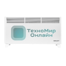 Конвектор электрический Rexant белый, 2000 Вт, 25 м2, термостат