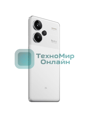 Смартфон Xiaomi Redmi Note 13 Pro+ 5G, 8/256Gb, белый