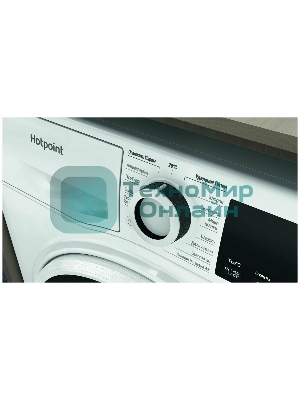 Стиральная машина Hotpoint NSB 6039ZSVERU (869991652920) белый, загр. фронтальная макс.: 6 кг 1000 об/мин класс: А