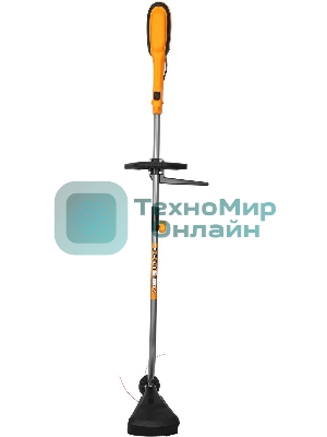 Триммер электрический Deko DKTR1550 1550Вт разбор.штан. реж.эл.:леска