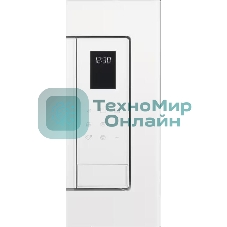 Микроволновая печь встраиваемая Electrolux LMS4253TMW белый, 25 л, 900 Вт, переключатели - сенсорные Touch Control