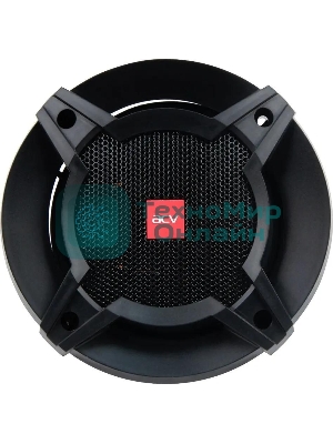 Колонки автомобильные ACV PG-522S 120Вт 88дБ 4Ом 13см (5дюйм) (ком.:2кол.) коаксиальные двухполосные