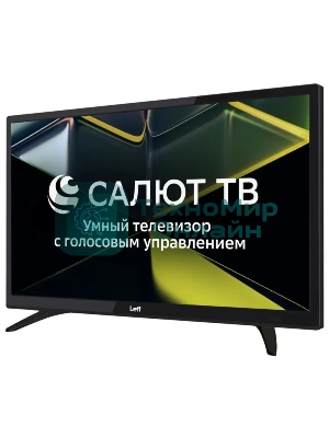 Телевизор LEFF 24