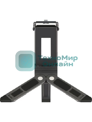 Настольная подставка Wize Photo eAzl для установки планшетов, видеокамер, электронных книг и pico-проекторов, нагрузка 6.8 кг, нагрузка 30-47 град., черный