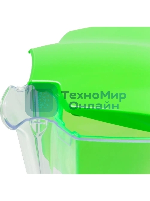 Кувшин Аквафор Лайн зеленый,2,8л