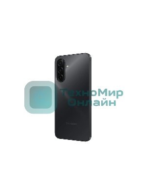 Смартфон Samsung Galaxy A17 SM-A175F, 4/128Gb черный