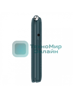 Мобильный телефон BQ 2411 Shell синий