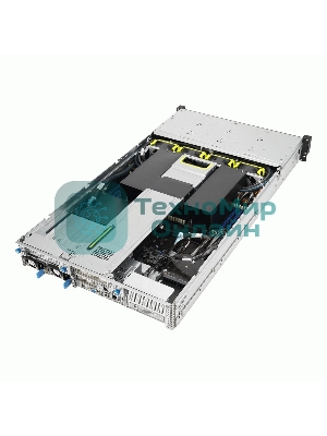 Серверная платформа ASUS RS720-E11-RS24U/10G/2.6KW/24NVMe/OCP/GPU