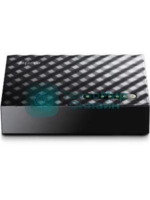 Коммутатор Cudy GS105D (L2) 5x1 Гбит/с неуправляемый