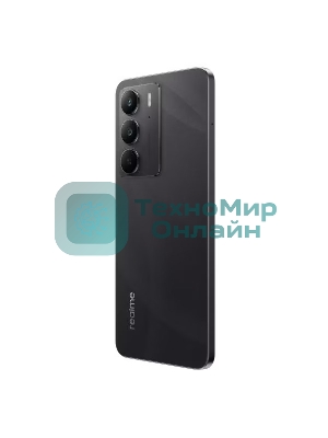 Смартфон Realme C75, 8/256Gb, черный