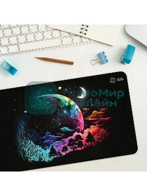 Коврик для мыши Cactus Moon 700x400x3мм