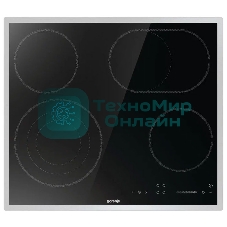 Варочная панель Gorenje ECS642BXE черный