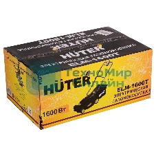Газонокосилка электрическая Huter ELM-1600T