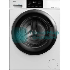 Стиральная машина Haier HW60-BP10919B белая, загрузка фронтальная 6кг, 1000 об/мин., класс: A+++
